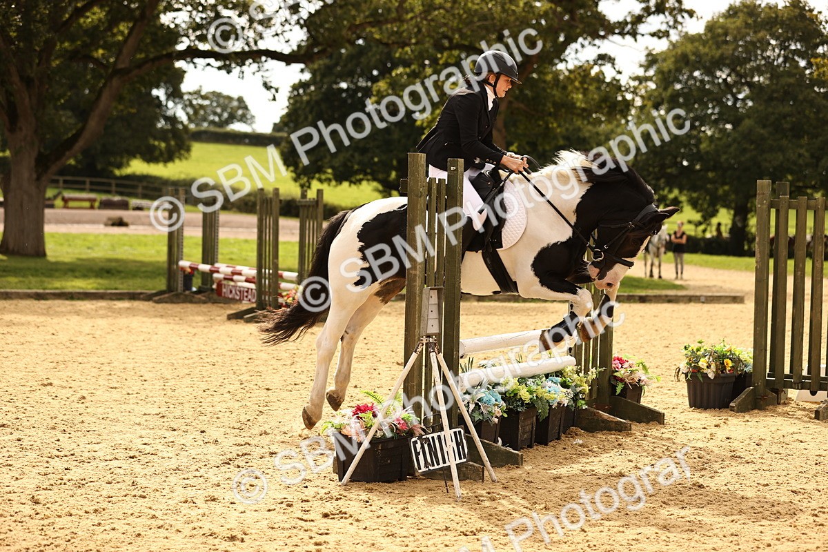 SBM_47623 - J9 - Junior Pony 70cm Championship