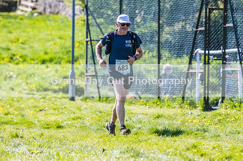 The Finish-1282 - The 3 Peaks Race Saturday 25th April 2026 - The Finish
