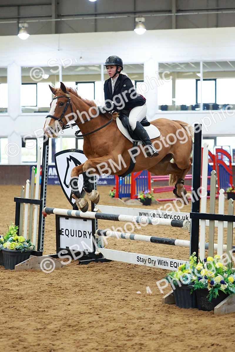 SBM_005365 - Class 16 - Blue Chip Ruby Championship Qualifier 90cm - 1st Half