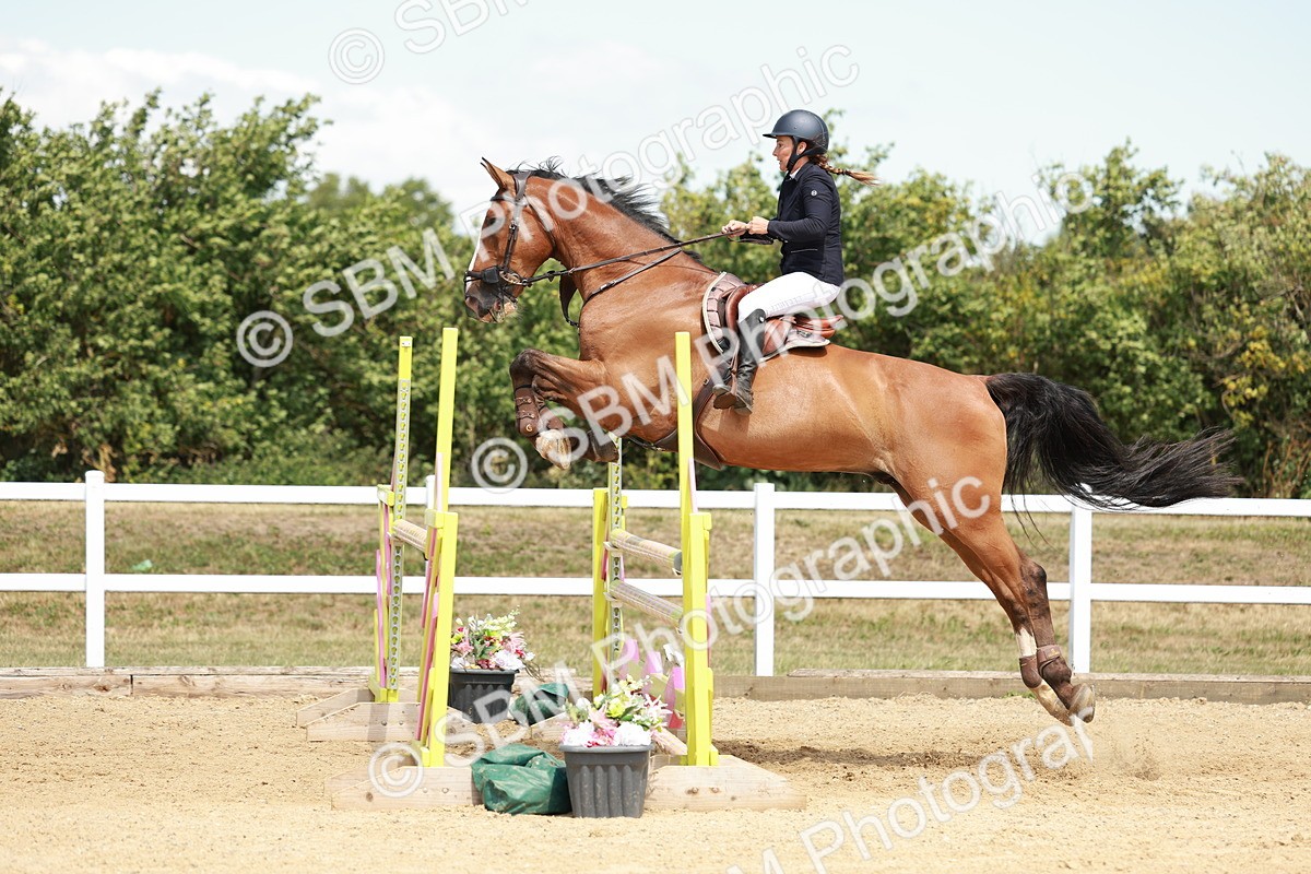 SBM_007552 - Class 3 - Senior Newcomers - 1.10m Open