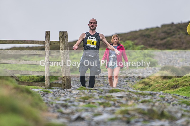 Skiddaw-745 - Skiddaw Fell Race Sunday 6th July 2025