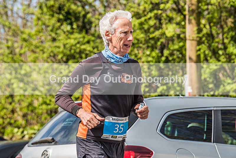 Brigham 10k-556 - Brigham 10k Road Race Sunday 23rd April 2023
