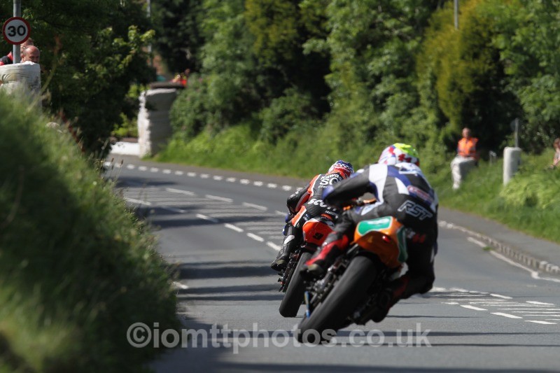 RST - Bikenation Lightweight TT