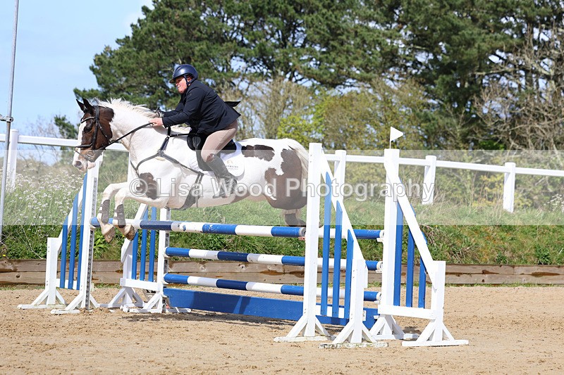 3E7A1373 - Class 6: Senior 1.05m
