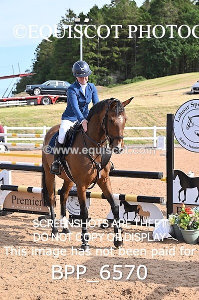 BPP_6570 - CLASS 12 FRI Redpost Equestrian Senior Foxhunter/1.20m Open
