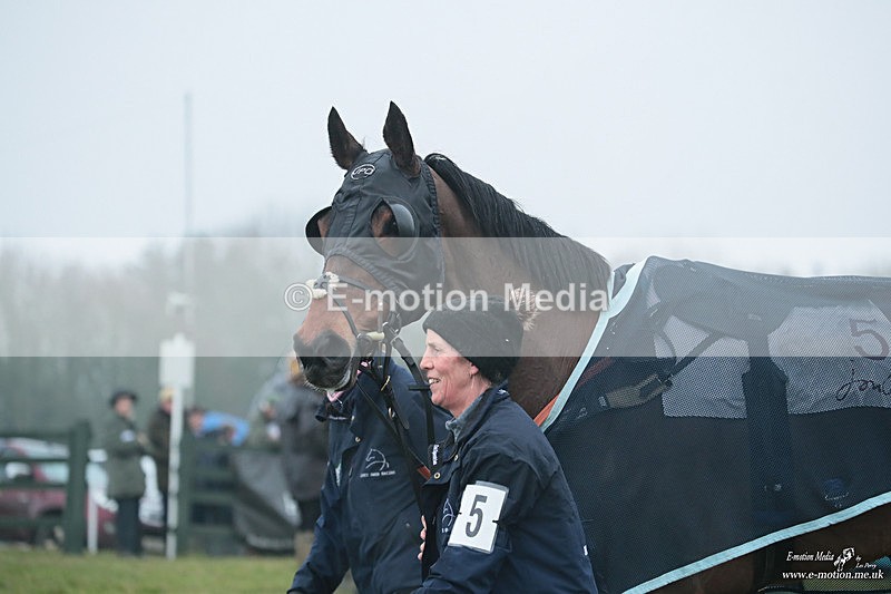 PtP 100324 953 - Pytchley with Woodland Point-to-Point Guilsborough 10/03/24