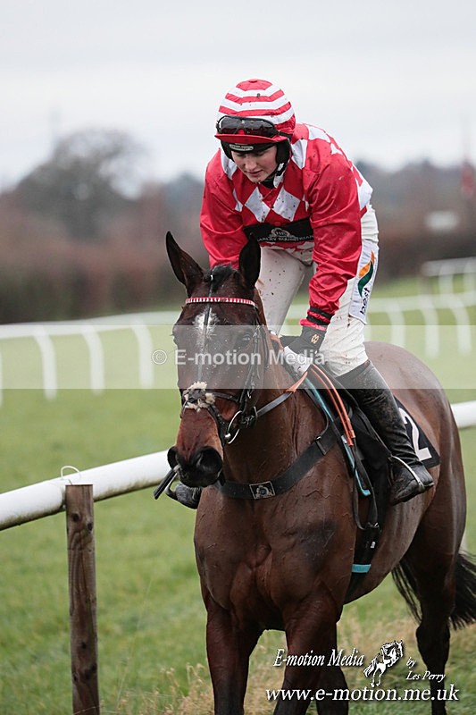 PtP 291224 314 - Harkaway Club PtP Chaddesley Corbett 29/12/24