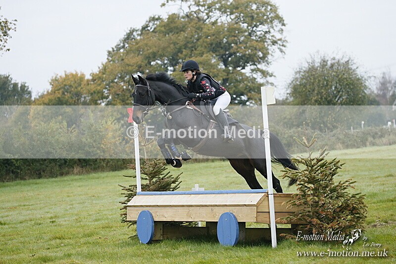 WWHT 181020 WWHT 181020 153 - WWEC Novice Restricted (0.80m) 18/10/20