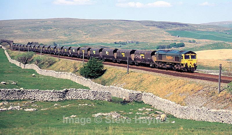 27th April 2011 - Settle to Carlisle Railway.