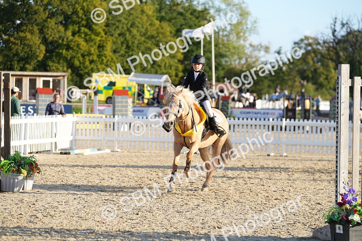 SBM_54065 - J8 - Junior Pony 65cm Championship
