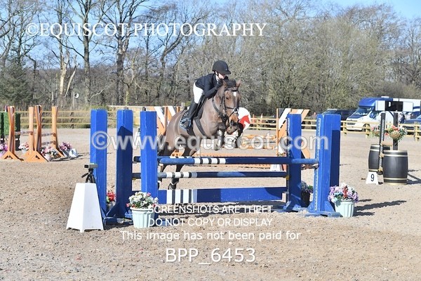 BPP_6453 - CLASS 10 SUN Newcomers/ 1m Open