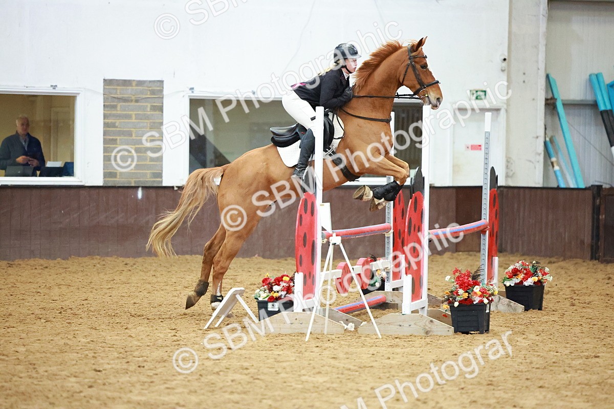 SBM_005360 - Class 16 - Blue Chip Ruby Championship Qualifier 90cm - 1st Half