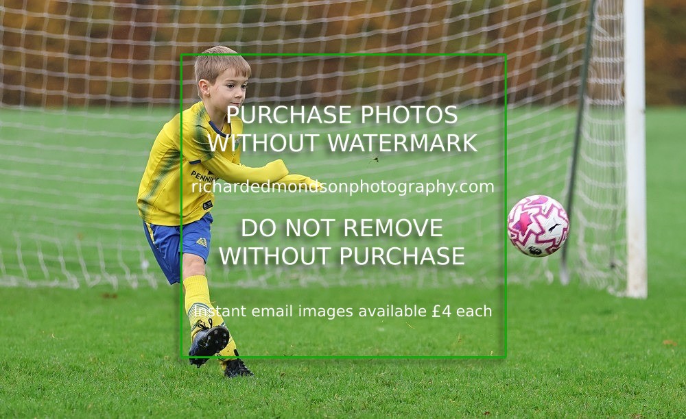 533A2371 - Kendal Utd Rockets U7's vs Grange Utd U7's (8/11/25)