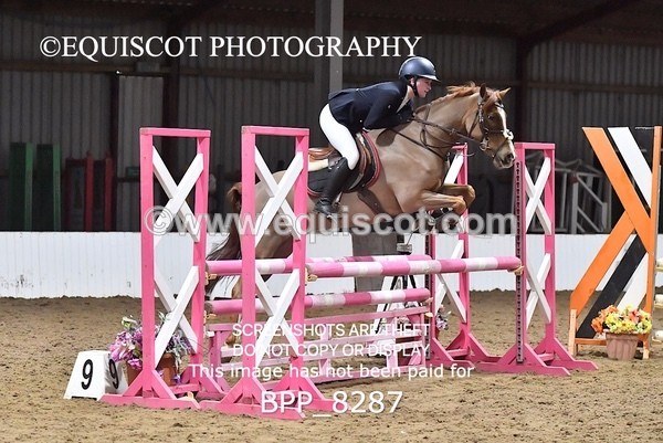 BPP_8287 - CLASS 4 Stepping Stones 128/ 138cms Handicap