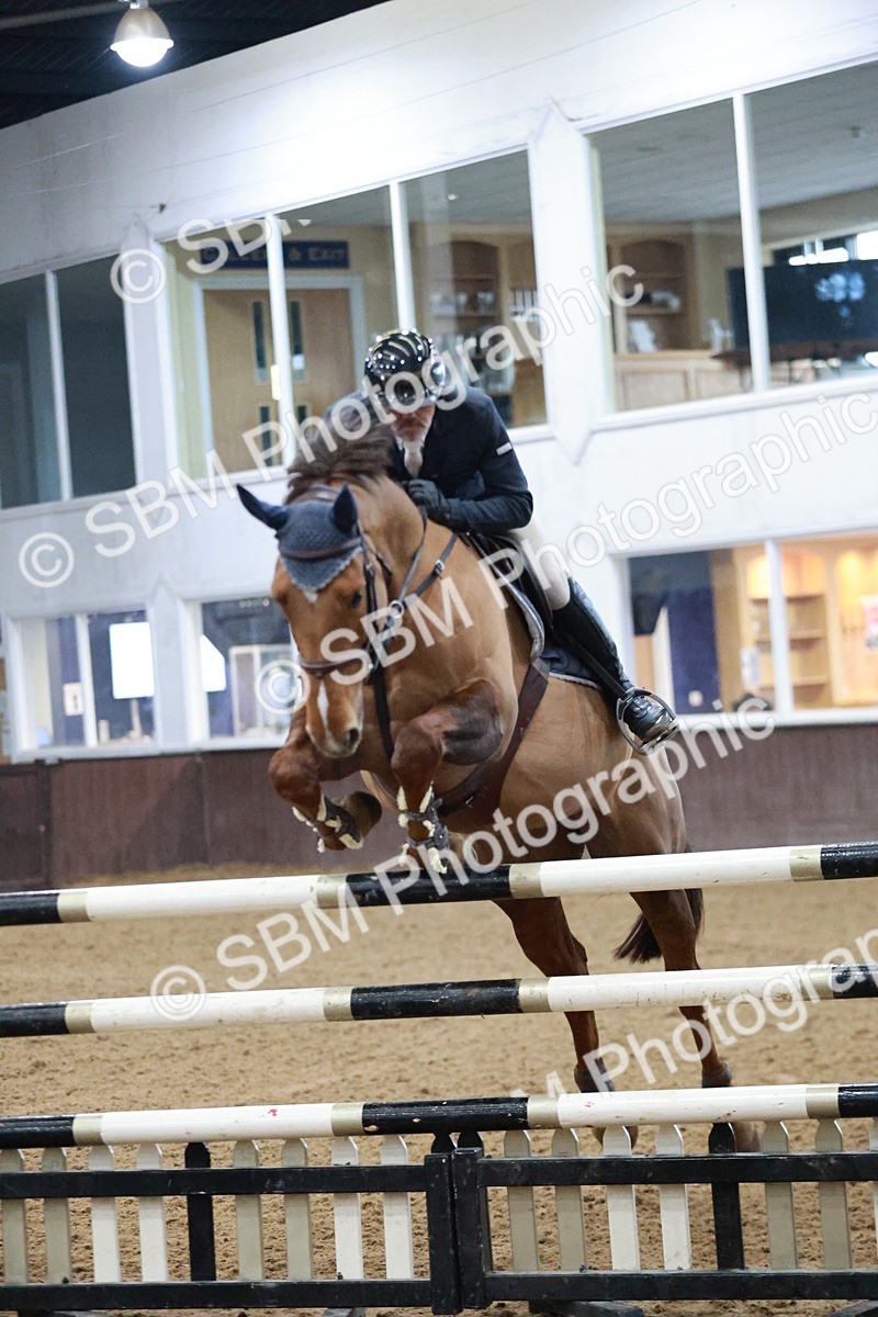SBM_001525 - Class 5 - Senior Foxhunter - 1.20m