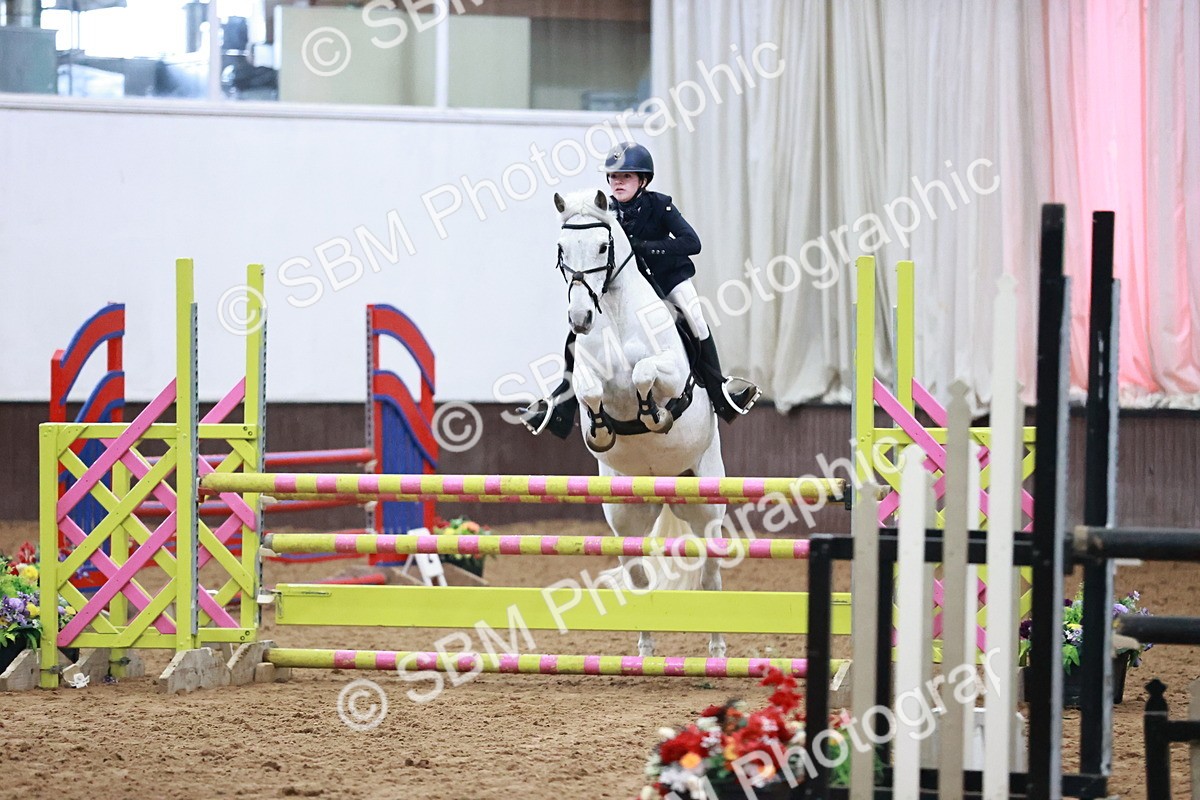 SBM_001322 - Class 5 - Pony 1.00m Open