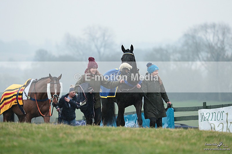 PtP 100324 506 - Pytchley with Woodland Point-to-Point Guilsborough 10/03/24