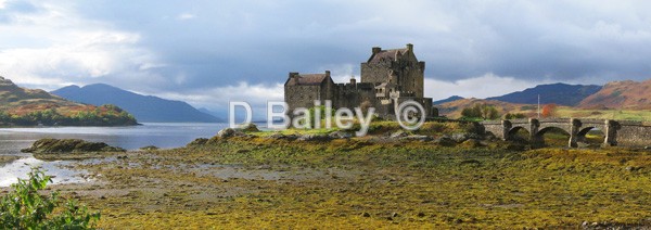 Scottish Castle