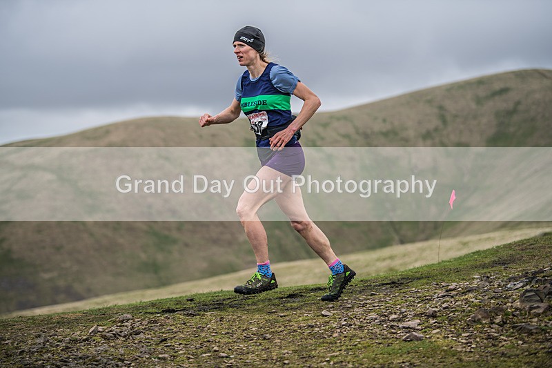 Arant Haw Seniors-396 - Kendal Winter League Arant Haw (Senior Race) Sunday 14th April 2024