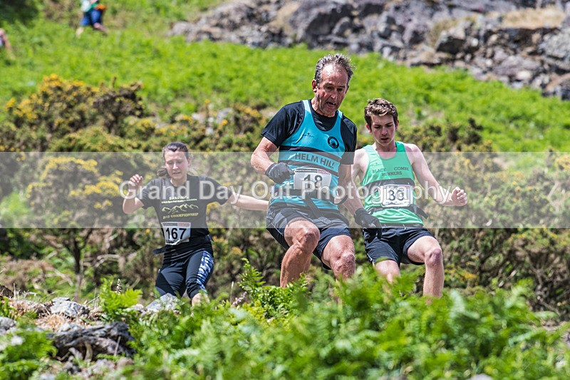 Coniston Seniors-260 - Coniston Gullies Senior Fell Race Sunday 25th May 2025