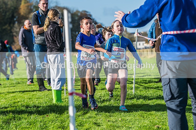 Cumbria XC-38 - Cumbria XC League Workington Saturday 26th October 2024