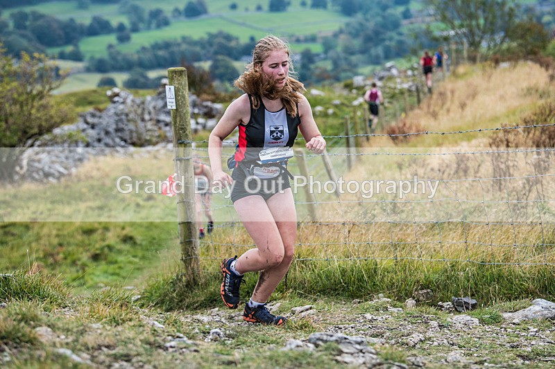 Year 10-11-230 - The English Schools Fell Running Championship Giggleswick Year 10-11 Sunday 6th October 2024