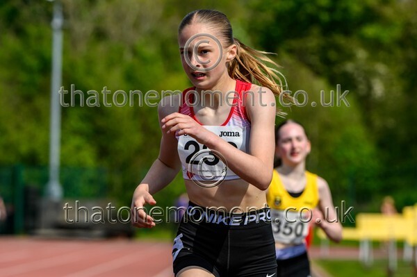 West25Sat-927918 - Track Female Set Two