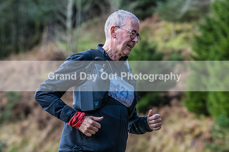 Glentress-503 - High Terrain Events Glentress 21 & 10K Trail Races Saturday 15th November 2025