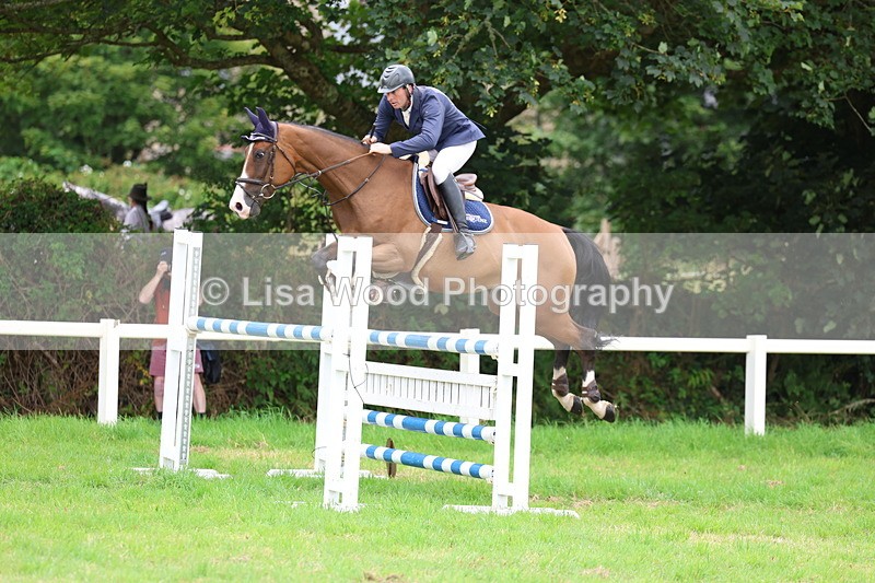 3E7A8485 - Class 8: Senior Foxhunter/1.20m open