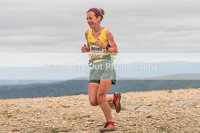Helvellyn-149 - Helvellyn & The Dodds Fell Race Saturday 27th May 2023