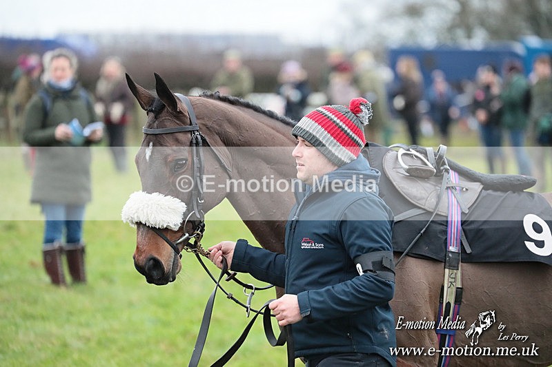 PtP 291224 336 - Harkaway Club PtP Chaddesley Corbett 29/12/24