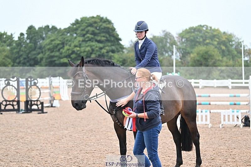 240907A-111110-00650 - Cls 7 95cm Amateur Qualifier