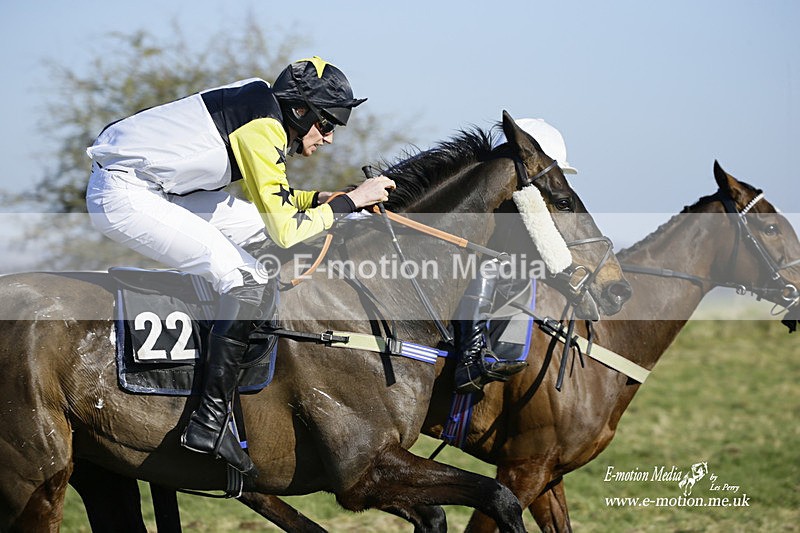 PtP 270222 111 - South & West Wilts Point-to-Point Larkhill 27/02/22