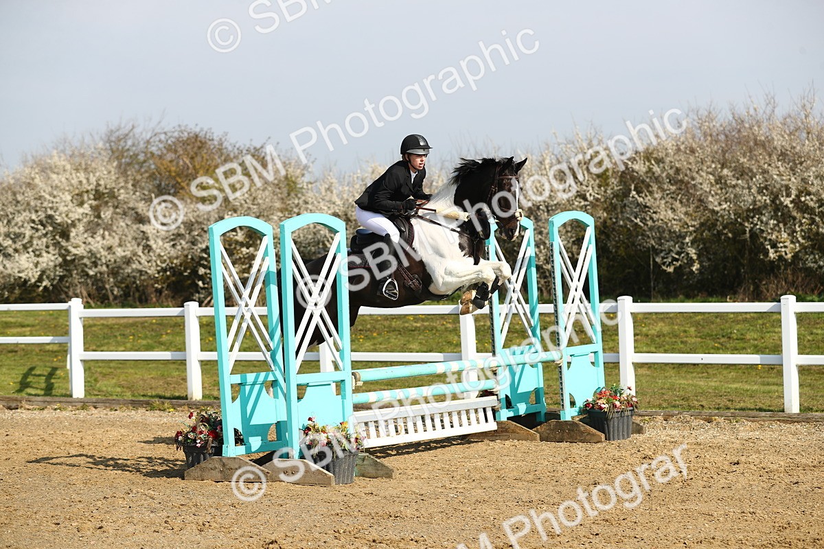 SBM_001928 - Class 8 - Senior British Novice - 90cm