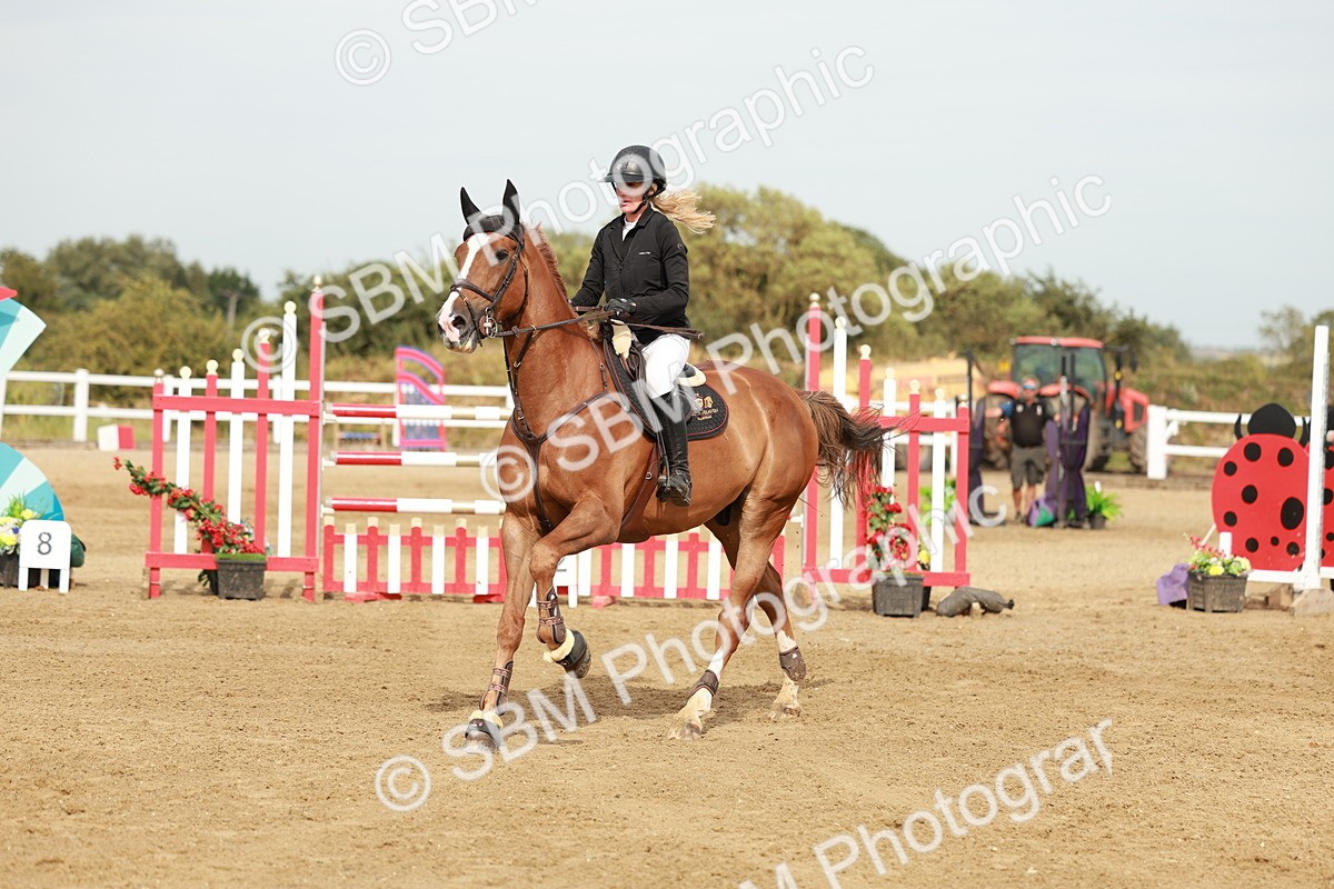 SBM_008383 - Class 5 - National B&C Handicap Championship Qualifier 1.25m 1.30m