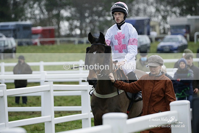 PtP 020122 421 - Larkhill Racing Club Point-to-Point 02/01/2022