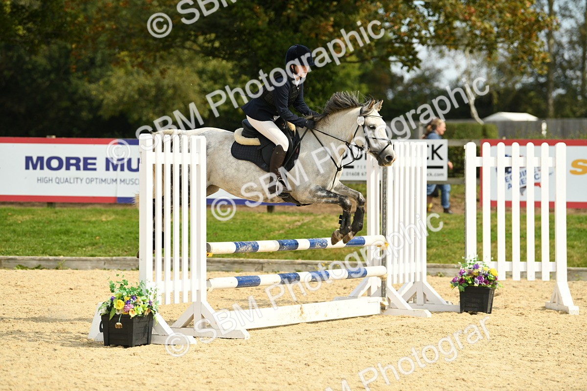 SBM_65052 - J48 - Pairs Jumping Open 70cm & 85cm
