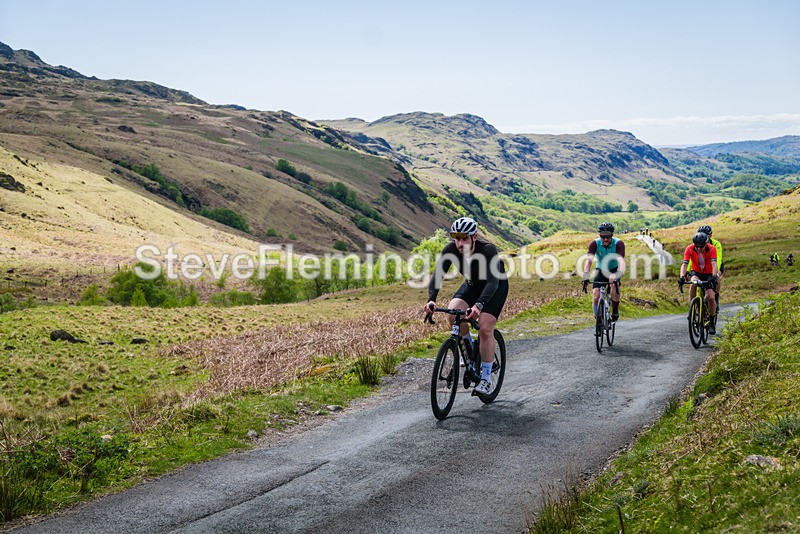 144825 - Hardknott Pass Camera 1 14.00-15.00