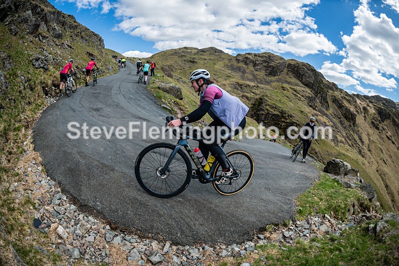 145547 - Hardknott Hairpin 14.00 - 15.00