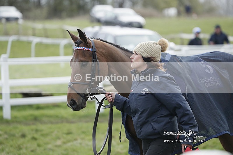PtP 260323 1060 - New Forest Hounds Point-to-Point Larkhill 26/03/23