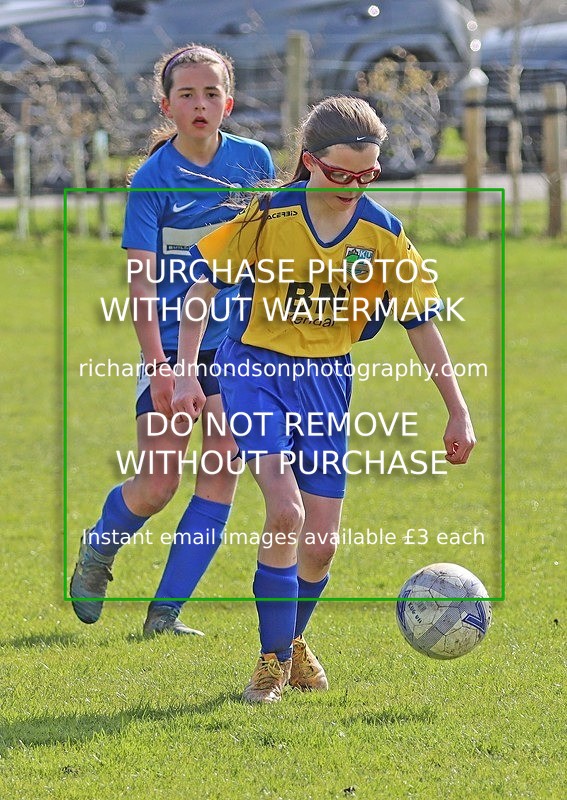 IMG_2128 - Kendal Utd Girls U11 v Wattsfield (First Half)