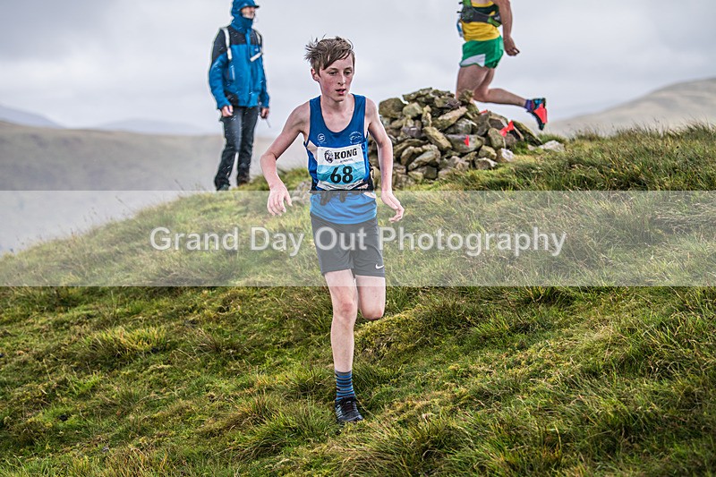 Ennerdale -63 - Ennerdale Show Fell Race Wednesday 27th August 2025