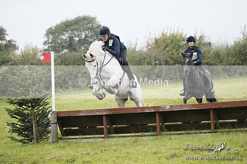 WWHT 181020 WWHT 181020 1082 - WWEC Novice Pairs (0.80m) 18/10/20