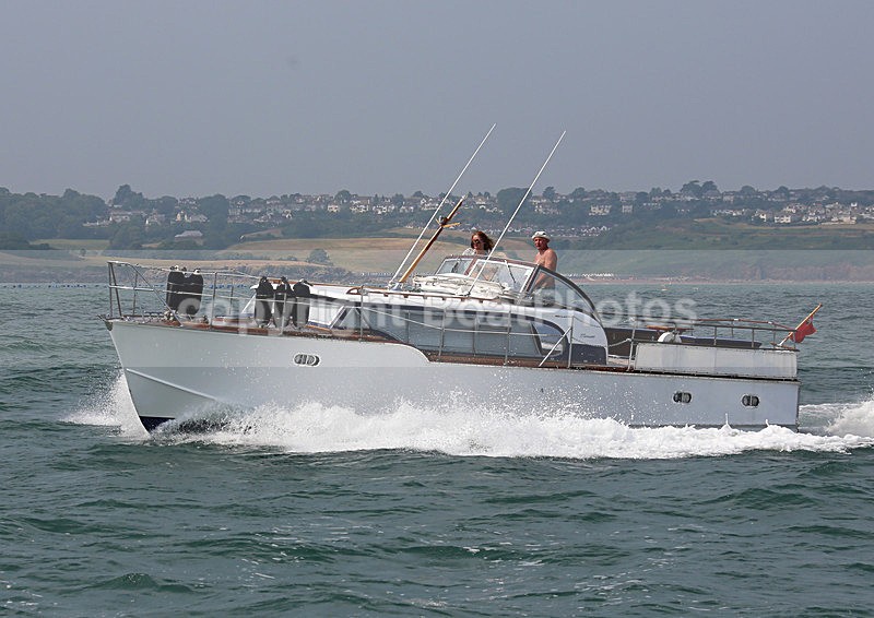 130721 LOULY WT7A9862 - Motorboats - Open