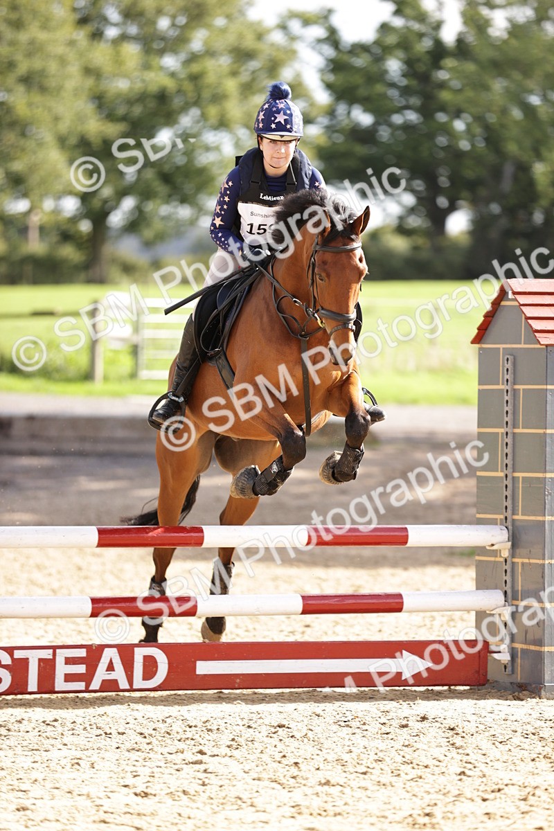 SBM_09627 - E3 - Eventers Challenge 80cm Open