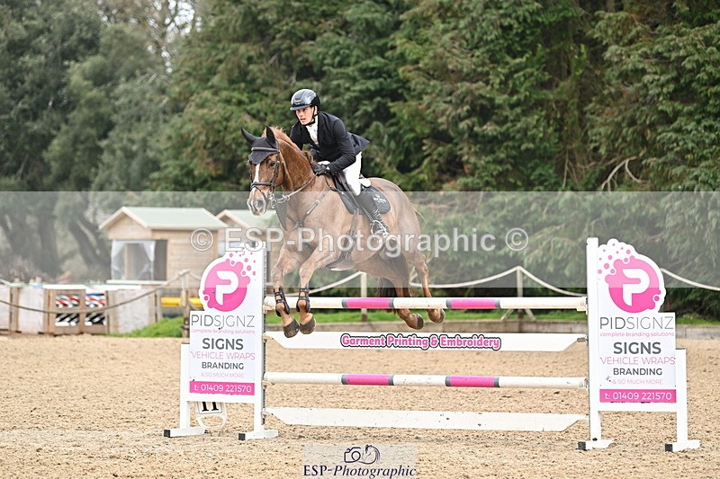 250321A-111615-00472 - Cls 3 Foxhunter and 1.20m Open