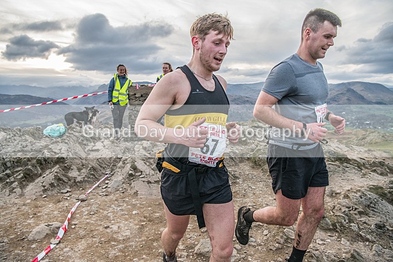 Loughrigg-443 - Loughrigg Fell Race, Wednesday 8th April 2026