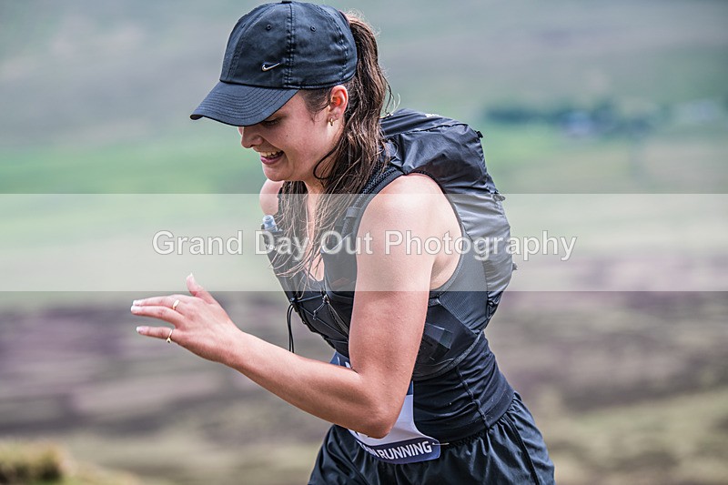 Inter Counties Women-339 - British Inter County Mountain Running Championship (Women) Saturday 14th June 2025