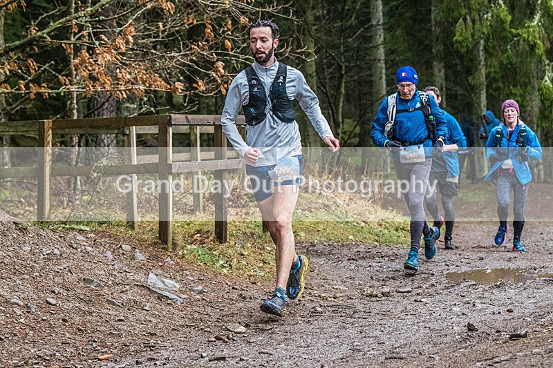 Glentress 21  10K-266 - High Terrain Events Glentress 21 & 10K Trail Runs Saturday 18th February 2023