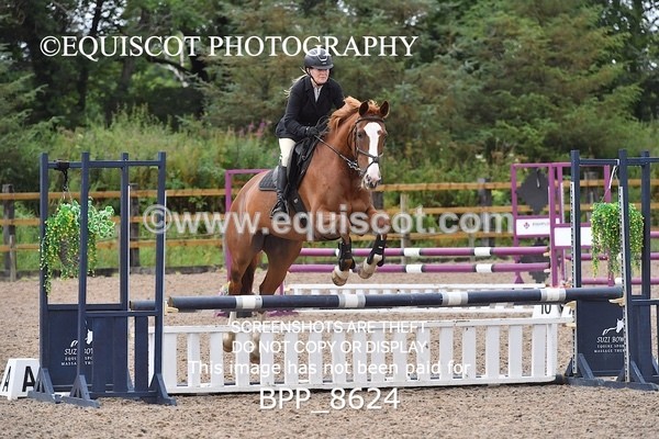 BPP_8624 - CLASS 1 CLEAR ROUND S